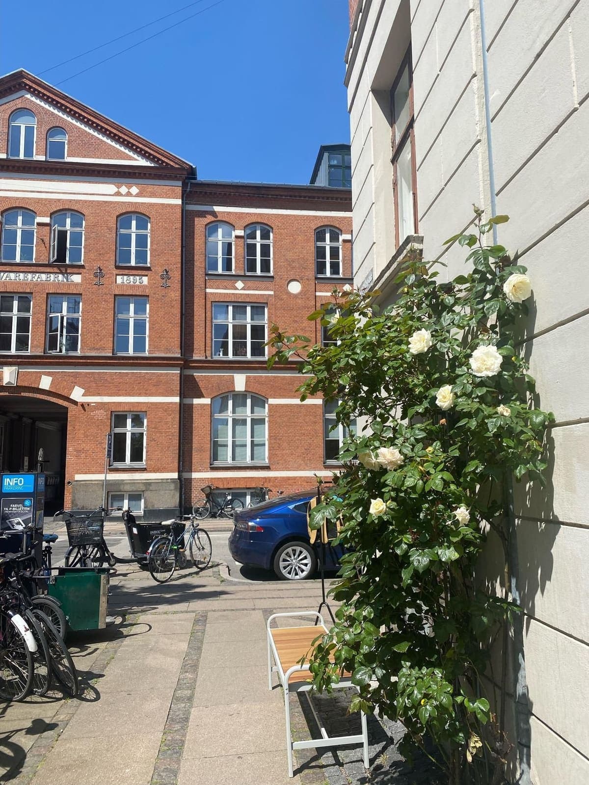 Ved Søerne